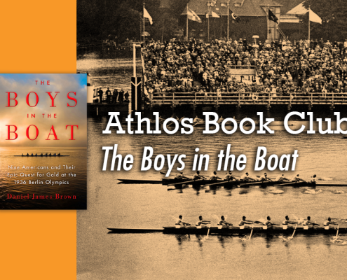 Athlos Book Club: The Boys in the Boat