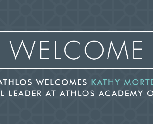 Athlos Academy hires top executive