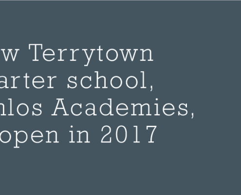 New Terrytown charter school, Athlos Academies, to open in 2017