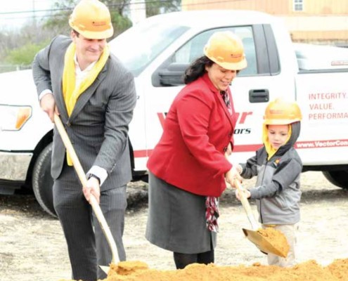 This week, Jubilee Academic Center kicked off National School Choice Week with the groundbreaking of $20 million state-of-the-art Athlos Leadership Academy-Premier.