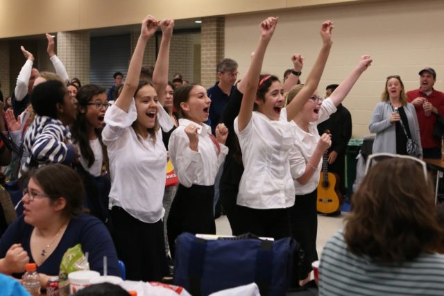 Athlos Achievers Athlos Leadership Academy-austin Choir Named State Champions - Athlos Academies