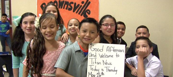 Local school exhibits talent