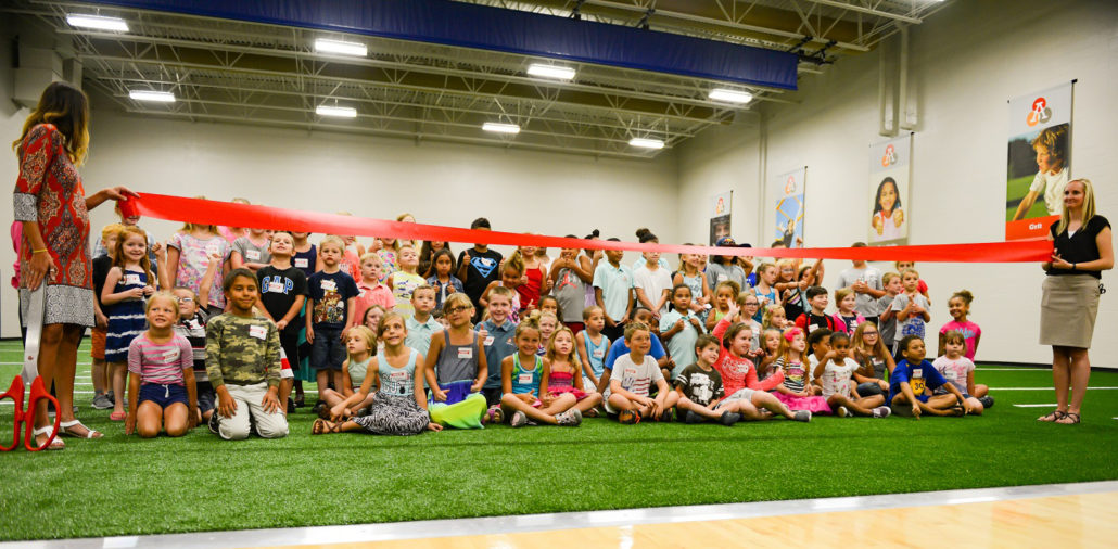 Athlos Academy celebrates grand opening with St. Cloud community