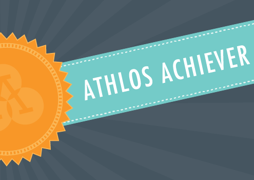 Athlos Achiever Blog Graphic
