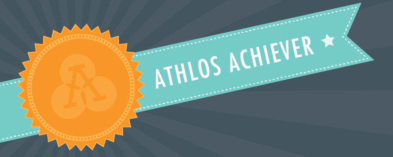 Athlos Achiever Blog Graphic