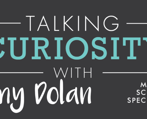 Talking Curiosity with Amy Dolan