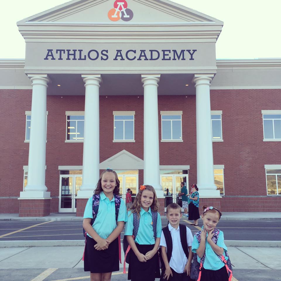 Newsletter-fall-2016 - Athlos Academies