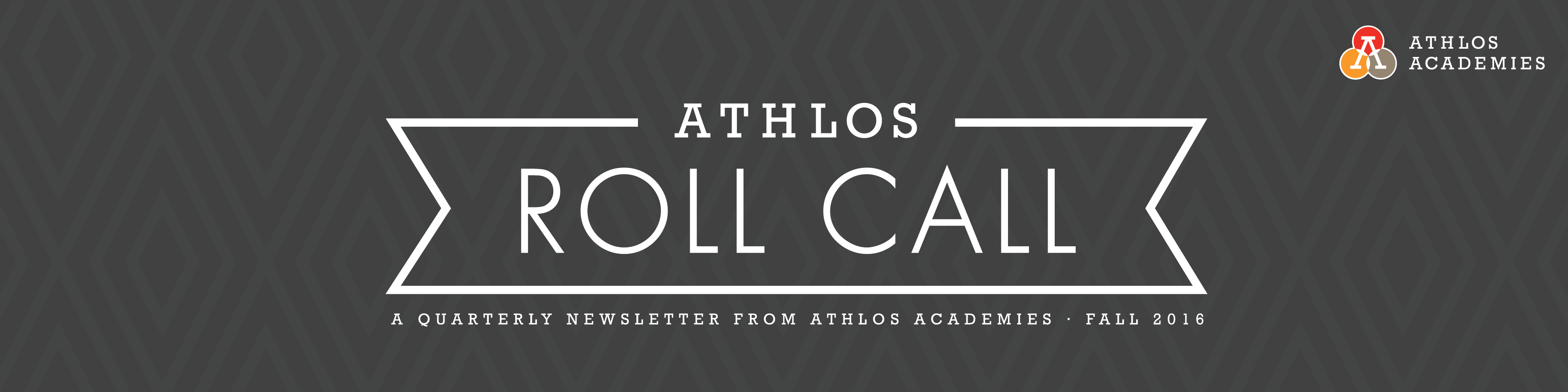 roll_call_fall_2016 Athlos Roll Call_fall 2016