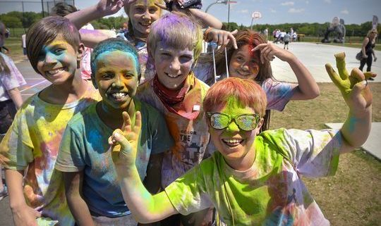 Color Run