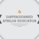 2017 Distinguished Athlos Educator