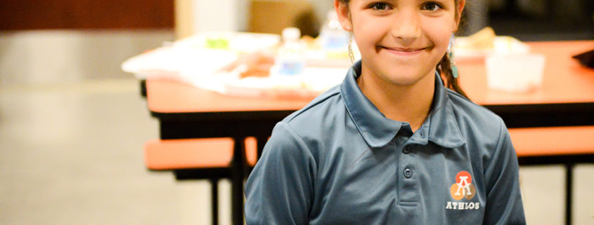 Healthy Breakfast Benefits Students