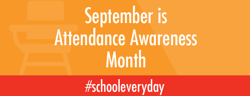 September is attendance awareness month