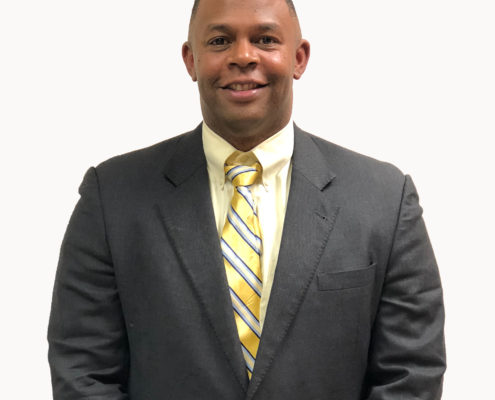 Dr. Esrom Pitre