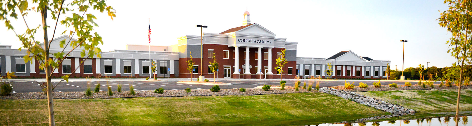 Athlos Academy of St. Cloud school facility