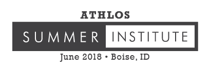 Athlos Summer Institute 2018