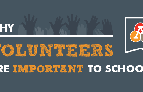Why Volunteers are Important to Schools