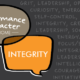 Performance Character at home - Integrity