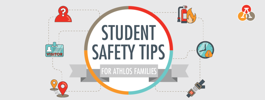 Student Safety Tips for Athlos Families