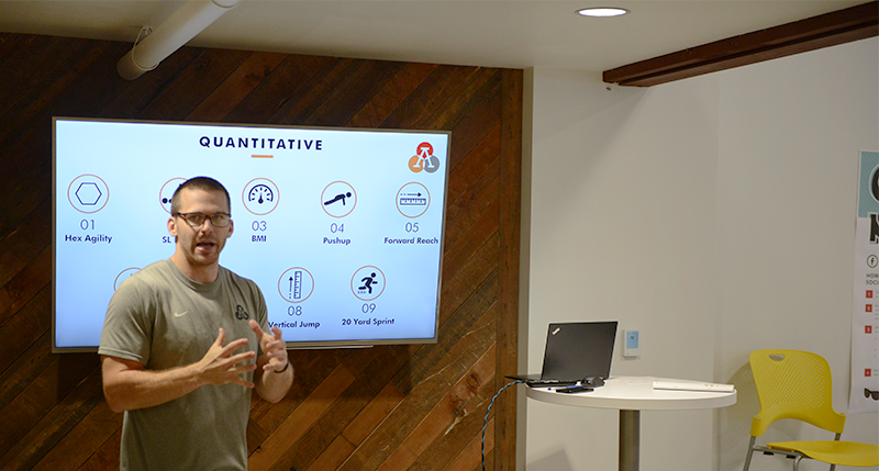 Healthy Body workshop