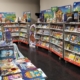 Athlos Schools hold Scholastic Book Fairs