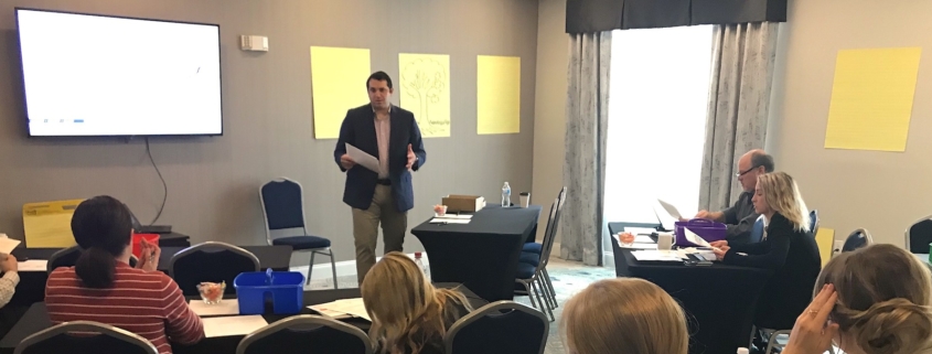 Athlos School Leadership Teams Take Part in Annual Winter Institute