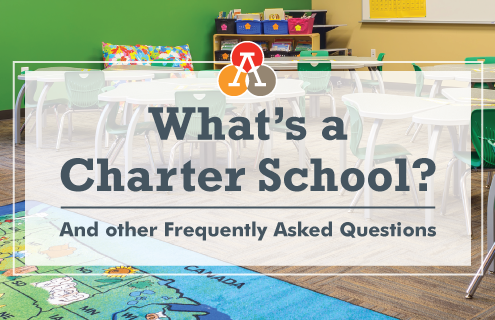 “What’s a Charter School?” And Other Frequently Asked Questions